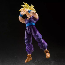 SH Figuarts Super Saiyan Son Gohan The Warrior Who Surpassed Goku Bandai Dragon Ball Z