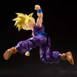 SH Figuarts Super Saiyan Son Gohan The Warrior Who Surpassed Goku Bandai Dragon Ball Z