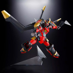 Soul of Chogokin GX-107 Gurren Lagann & Giga Drill Set Bandai Gurren Lagann