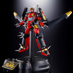 Soul of Chogokin GX-107 Gurren Lagann & Giga Drill Set Bandai Gurren Lagann