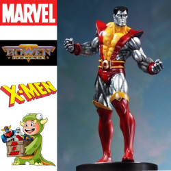X-Men Colossus statue full size Museum Bowen Designs