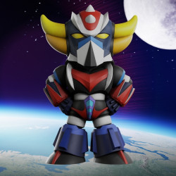 GOLDORAK Figurine Grendizer V.S.O.F. Good Smile Company