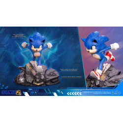 Statue Sonic Standoff F4F Sonic The Hedgehog 2