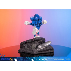 Statue Sonic Standoff F4F Sonic The Hedgehog 2