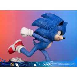 Statue Sonic Standoff F4F Sonic The Hedgehog 2