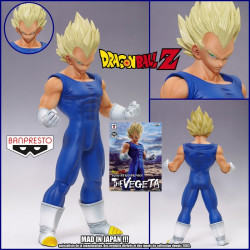 DRAGON BALL Z figurine Vegeta Master Stars Piece Banpresto