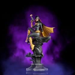 Statue Batgirl Deluxe Art Scale Iron Studios