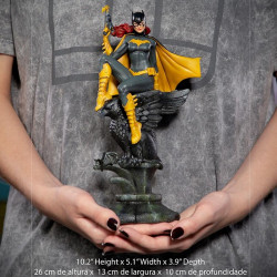 Statue Batgirl Deluxe Art Scale Iron Studios