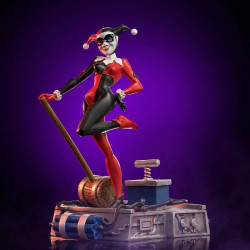 Statue Harley Quinn Art Scale Iron Studios