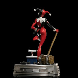 Statue Harley Quinn Art Scale Iron Studios