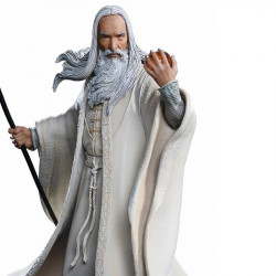 LE SEIGNEUR DES ANNEAUX Statue Aragorn BDS Art Scale Iron Studios