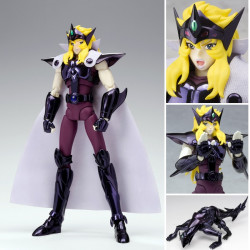  SAINT SEIYA Myth-Cloth Surplis Misty du Lézard  Bandai