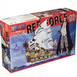 ONE PIECE Red Force Grand Ship Collection Bandai