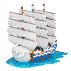 ONE PIECE Moby Dick Grand Ship Collection Bandai