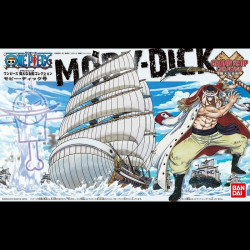 ONE PIECE Moby Dick Grand Ship Collection Bandai