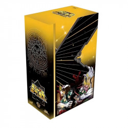 SAINT SEIYA Display 18 Boosters Trading Cards Kayou 110