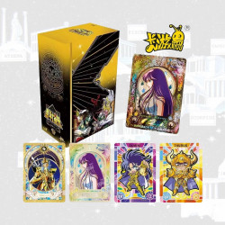 SAINT SEIYA Display 18 Boosters Trading Cards Kayou 110
