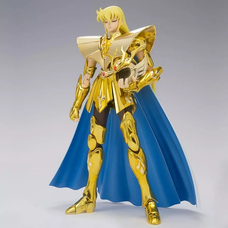 SAINT SEIYA Myth Cloth EX Vierge Shaka 20th Revival Ver. Bandai SAINT SEIYA Myth Cloth EX Vierge Shaka 20th Revival Ver. Bandai