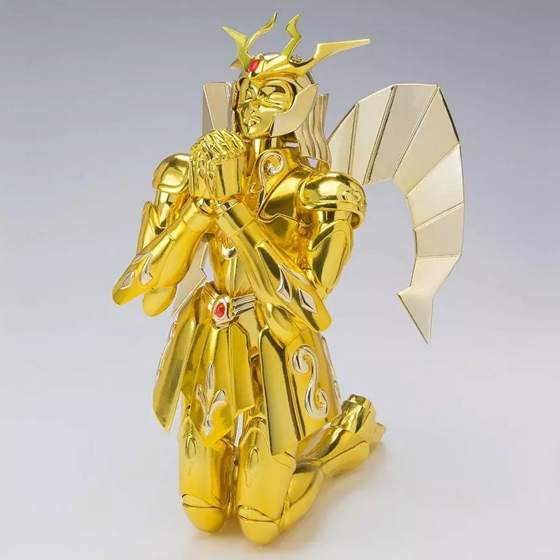Saint Seiya Myth Cloth EX Shaka Du Virgo - 20th Revival Ver. Bandai, Neuf