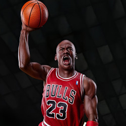 Statue Michael Jordan Premium Collectibles Studio Nba