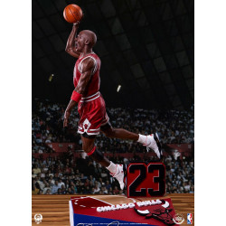 Statue Michael Jordan Premium Collectibles Studio Nba