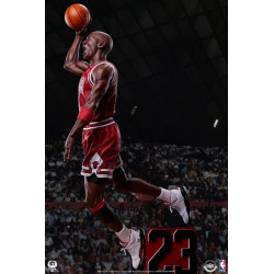 Statue Michael Jordan Premium Collectibles Studio Nba