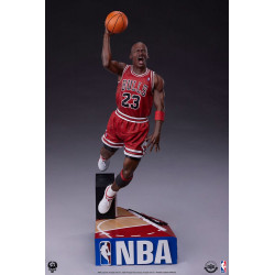 Statue Michael Jordan Premium Collectibles Studio Nba