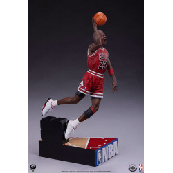 Statue Michael Jordan Premium Collectibles Studio Nba