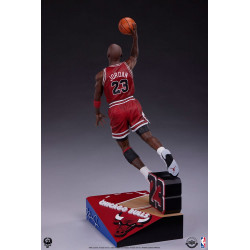 Statue Michael Jordan Premium Collectibles Studio Nba