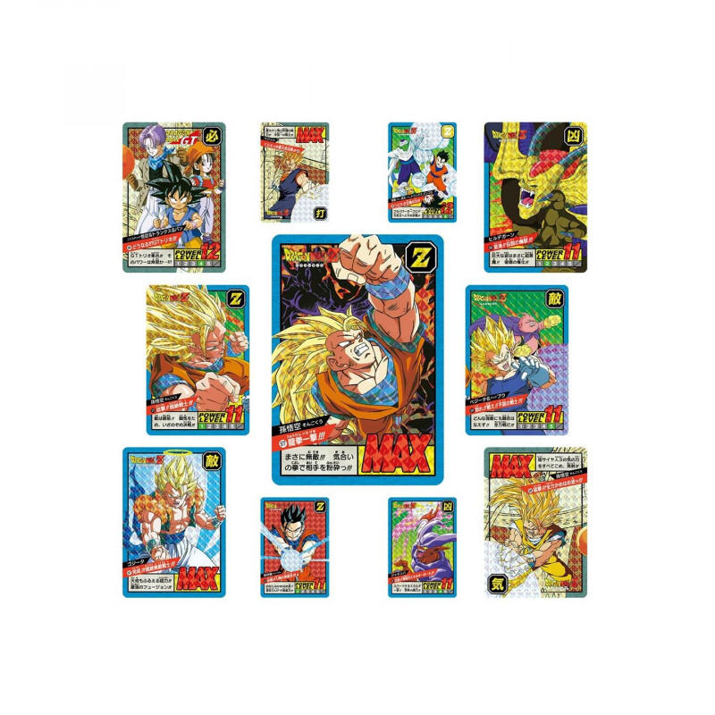 Android 14 No.437 | Carddass Super Battle part 10 main image 1