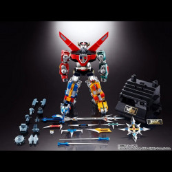 VOLTRON Figurine Golion GX-71 SP 50th Anniversary SOC Bandai