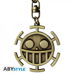 ONE PIECE porte-clés 3D Trafalgar Law Abystyle