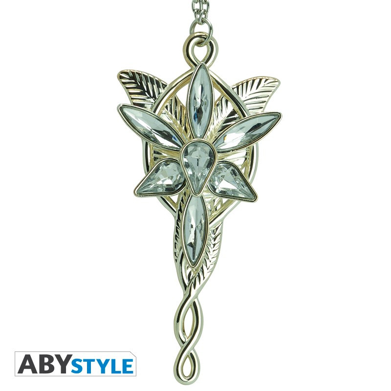 LE SEIGNEUR DES ANNEAUX Porte-clés 3D Etoile du soir Abystyle LE SEIGNEUR DES ANNEAUX Porte-clés 3D Etoile du soir Abystyle