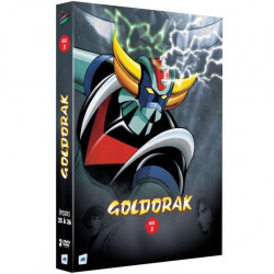 Goldorak DVD Partie 3 VF  VOSTF