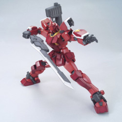 GUNDAM Master Grade Amazing Red Warrior Bandai Gunpla