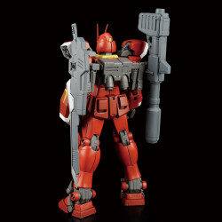 GUNDAM Master Grade Amazing Red Warrior Bandai Gunpla