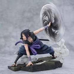 Figuarts Zero Extra Battle Sasuke Uchiha The Light & Dark of the Mangekyo Sharingan Bandai naruto Shippuden