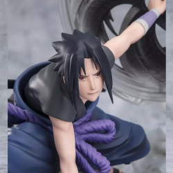 Figuarts Zero Extra Battle Sasuke Uchiha The Light & Dark of the Mangekyo Sharingan Bandai naruto Shippuden