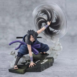 Figuarts Zero Extra Battle Sasuke Uchiha The Light & Dark of the Mangekyo Sharingan Bandai naruto Shippuden