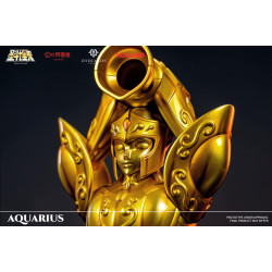 Statue Verseau Totem Zodiakos Studio Saint Seiya