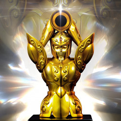 Statue Verseau Totem Zodiakos Studio Saint Seiya