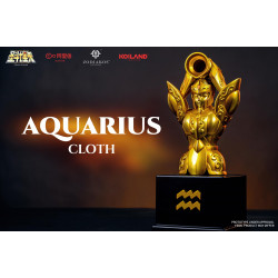 Statue Verseau Totem Zodiakos Studio Saint Seiya