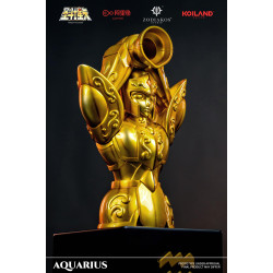 Statue Verseau Totem Zodiakos Studio Saint Seiya