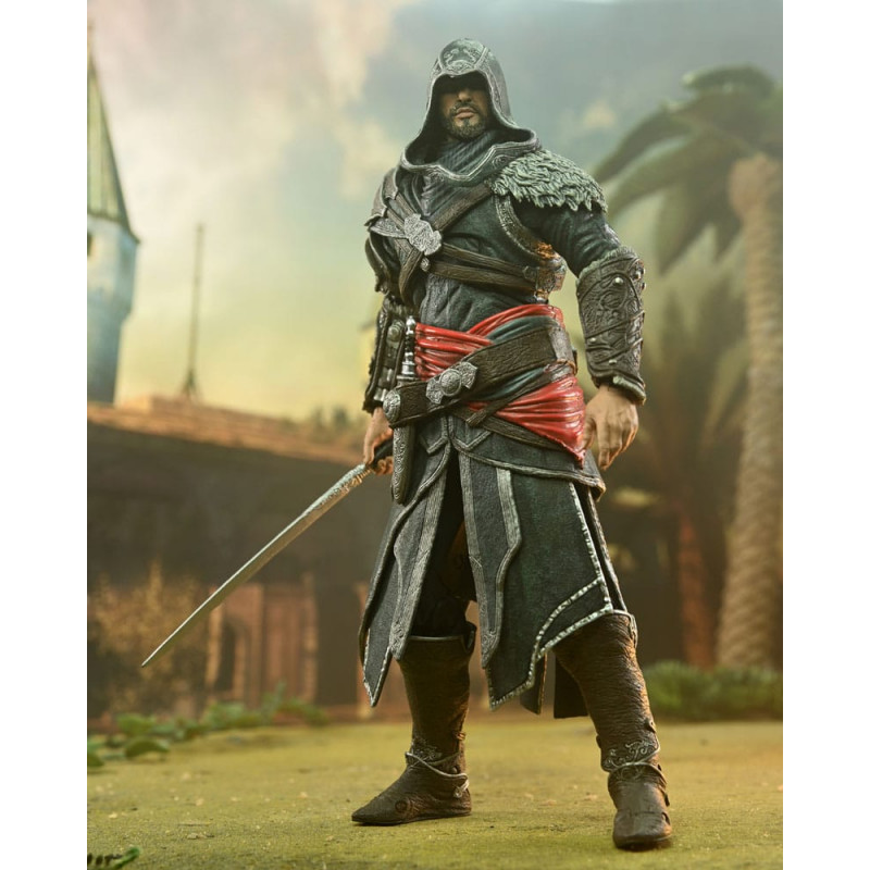 Figurine Assassin's Creed ALTAIR the legendary assassin