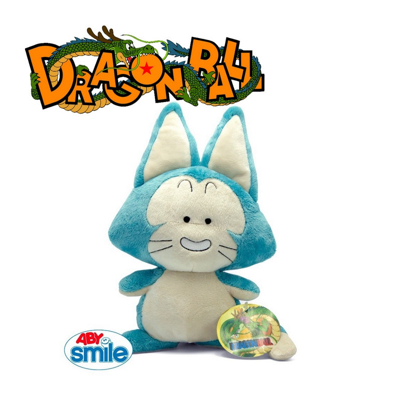 DRAGON BALL Peluche Plume (Puerh)