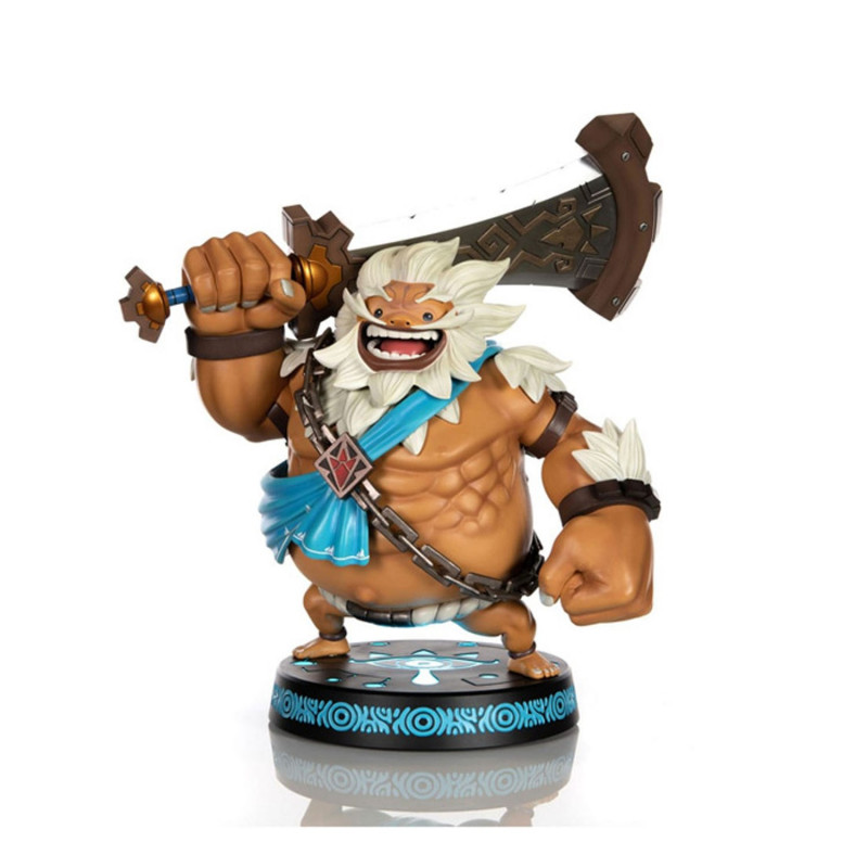 THE LEGEND OF ZELDA Statuette Daruk Collector's Edition F4F THE LEGEND OF ZELDA Statuette Daruk Collector's Edition F4F