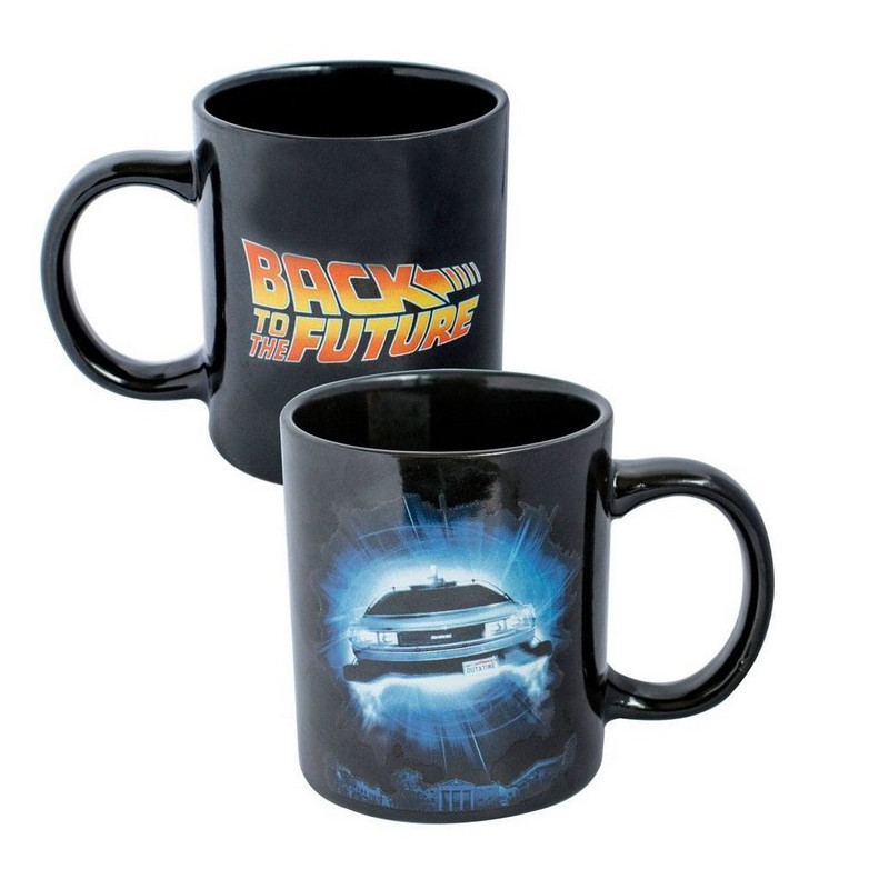 RETOUR VERS LE FUTUR Mug 320ml Joy Toy RETOUR VERS LE FUTUR Mug 320ml Joy Toy