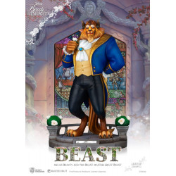 Statue Master Craft La Bête Beast Kingdom La Belle et la Bête