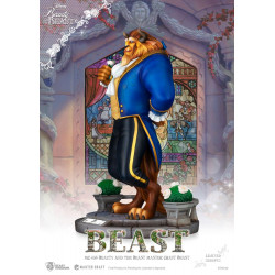 Statue Master Craft La Bête Beast Kingdom La Belle et la Bête