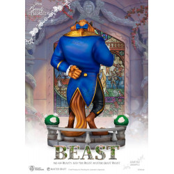 Statue Master Craft La Bête Beast Kingdom La Belle et la Bête